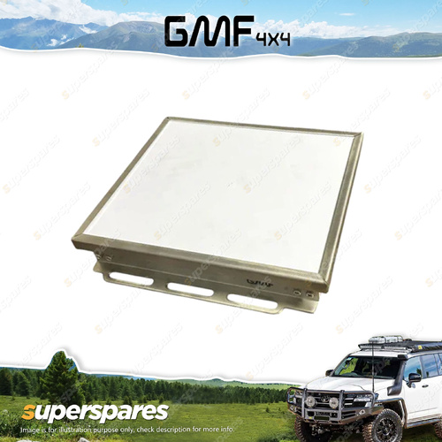 GMF4X4 Starlink Mini Mount Bracket - Stainless Steel Durable and Versatile