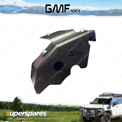 GMF4X4 Rear Diff E-Locker Protection Guard for Isuzu D-MAX 2021-On MUX 2022-On