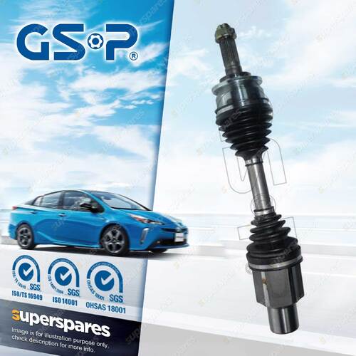 1 Pc GSP Right Hand CV Joint Drive Shaft for Mazda BT50 UP UR 3.2L Diesel