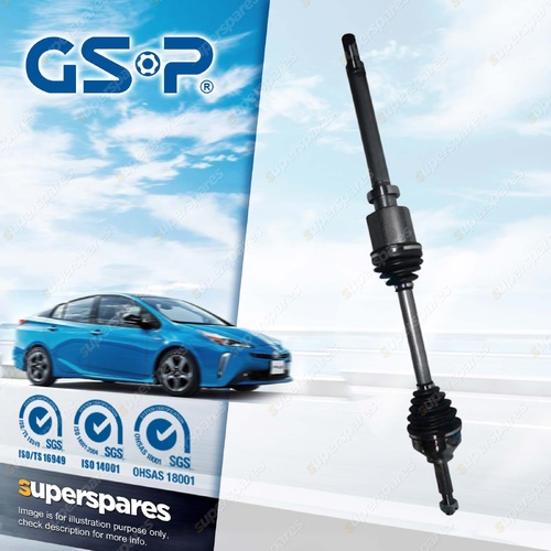 GSP Front Right CV Joint Drive Shaft for Ford Transit VN VO 2.0L 2.2L FWD Manual