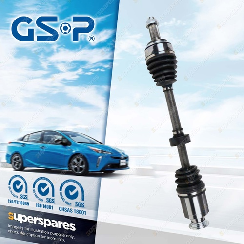 GSP Front Right CV Joint Drive Shaft for Honda CRV 1.5 Turbo RW2 AWD RW1 FWD CVT