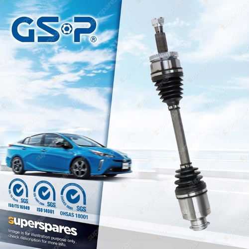 GSP Front Right CV Joint Drive Shaft for Hyundai Tucson TLE TL AWD 1.6L 2.0L