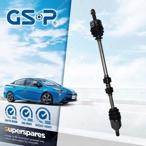 GSP Front Right CV Joint Drive Shaft for Kia Sportage SL FWD 2.0L G4KD Auto