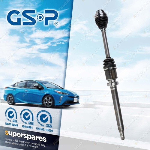 GSP Front Right CV Joint Drive Shaft for Mini Cooper S F55 1.5L 2.0L 11/2014-On