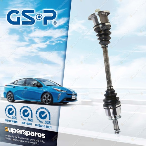 GSP Front Right CV Joint Drive Shaft for Nissan 180SX S13 200 Silvia S14 S15