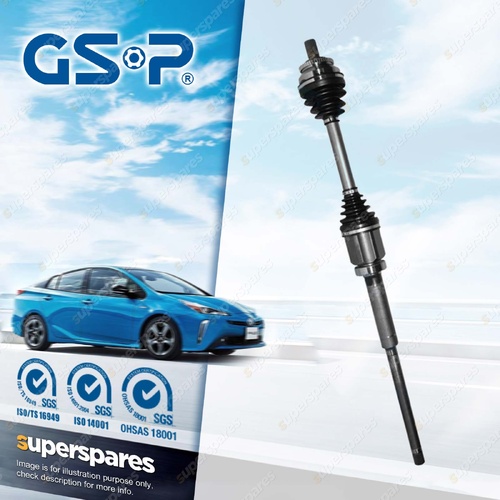 GSP Front Right CV Joint Drive Shaft for Volvo V70 V70R P2 Series XC70 2.5L Auto