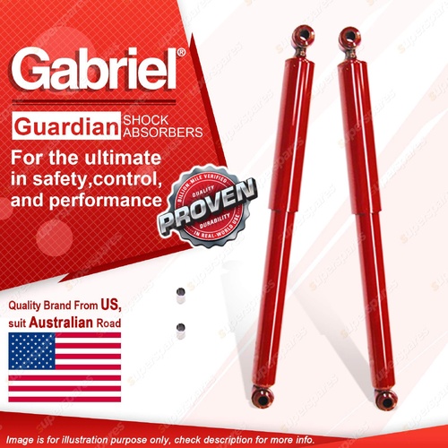 Rear Gabriel Guardian Shocks for Toyota Hilux LN RZN 147 149 154 RN LN 36 46 46