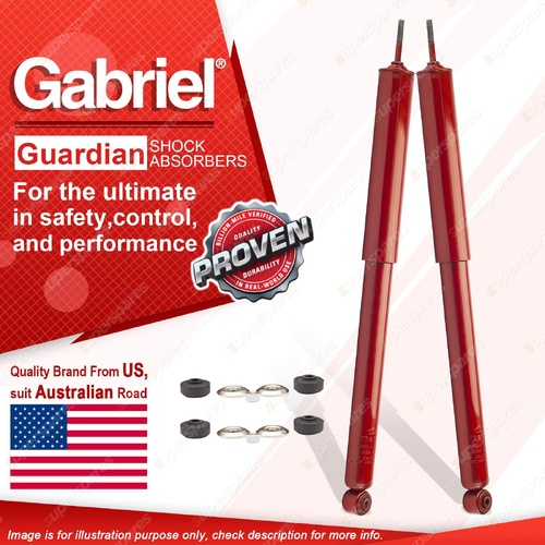 Rear Gabriel Guardian Shocks for Holden Commodore VB VC VH VK VL VN VP VR VS