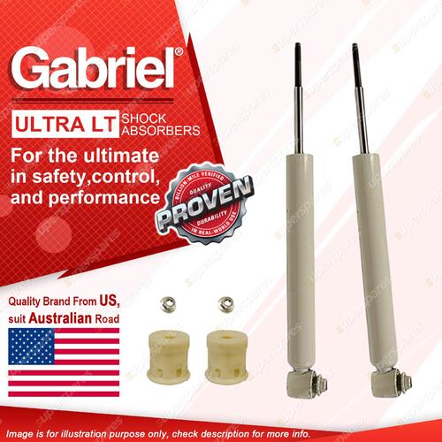 Rear Gabriel Ultra LT Shock Absorbers for BMW X5 E53 3.0D 3.0i 4.4i 4.6is 4.8is