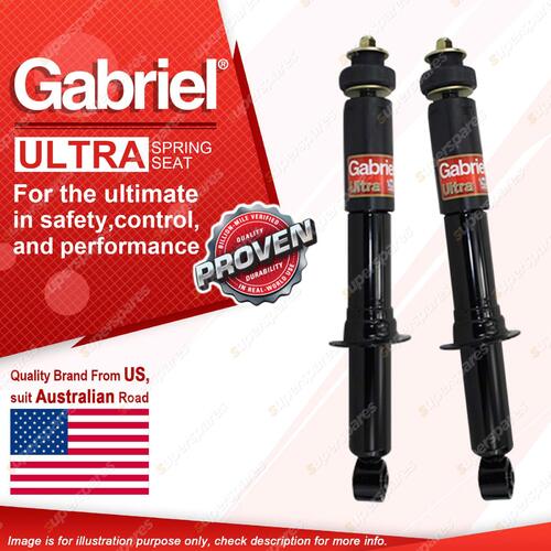 Front Gabriel Ultra Spring Seat Shock Absorbers for Toyota Hilux Surf KZN185