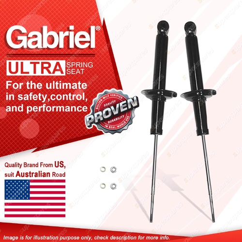 2 Rear Gabriel Ultra Spring Seat Shock Absorbers for Hyundai Sonata Y2