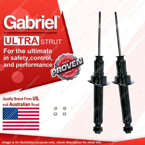2 x Front Gabriel Ultra Strut Shock Absorbers for Mazda MX-5 NB 1.8L
