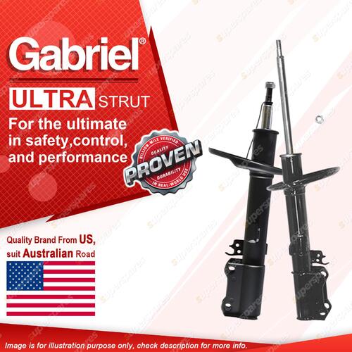 Rear Gabriel Ultra Strut Shocks for Toyota Avalon MCX10 I II Vienta VCV10 MCV20
