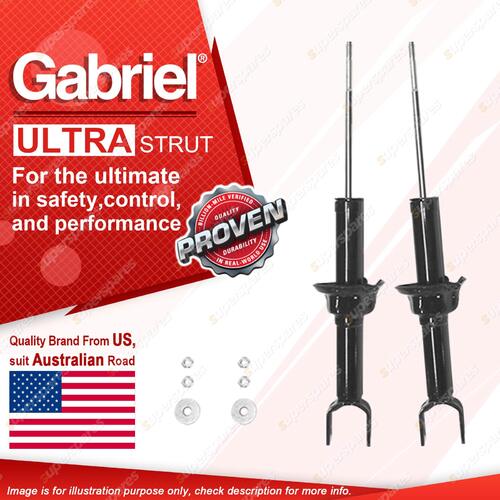 Rear Gabriel Ultra Strut Shock Absorbers for Honda Civic ED3 ED6 CRX ED9 S100002
