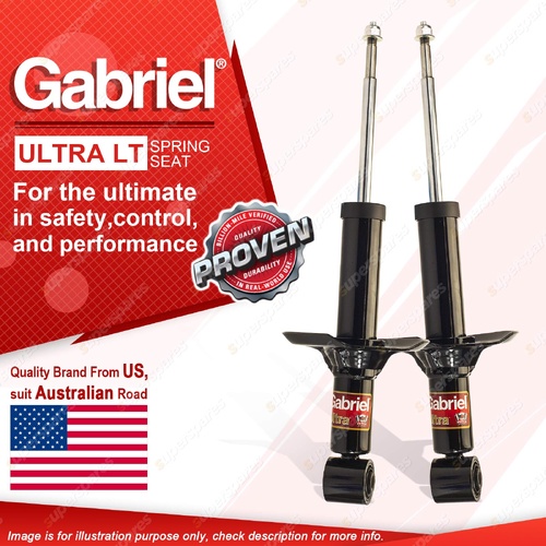 Rear Gabriel Ultra LT Shock Absorbers for Land Rover Discovery III IV L319