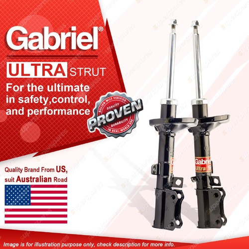 Rear Gabriel Ultra Shocks for Toyota Celica ST183 Convert ST184 Coupe 89-94