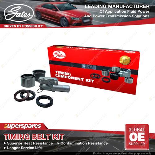 Gates Timing Belt Kit for Citroen BX 16 19 GTi Wagon Hatch 1982-1994
