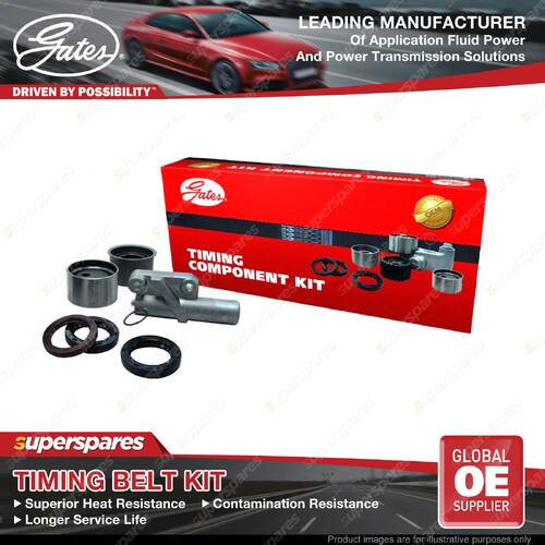 Gates Timing Belt Kit for Volkswagen Passat 3B2 3B3 3B5 2.8L 1996-2005
