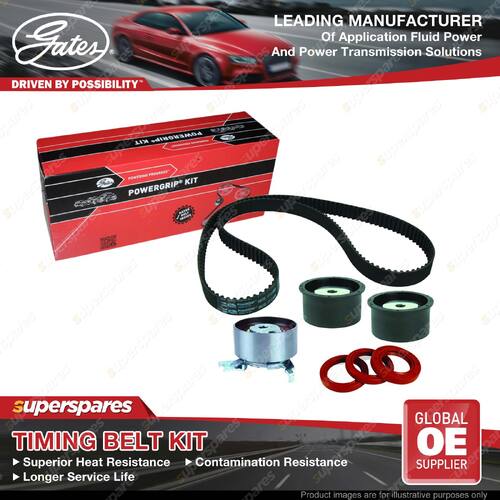 Gates Timing Belt Kit for Daewoo Leganza 2.2L 16V Sedan 1999-2002