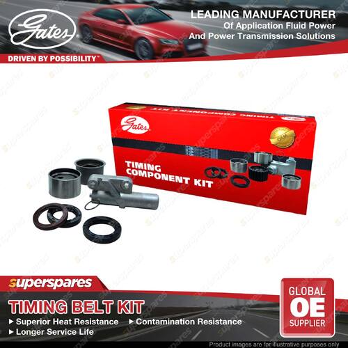Gates Timing Belt Kit for Volkswagen Passat 3B2 3B5 1.8L 1997-2000