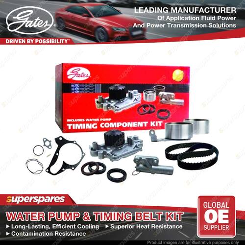 Gates Water Pump & Timing Belt Kit for Lexus RX 3.3L AWD 2003-2008