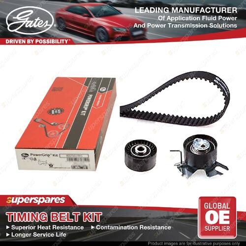 Gates Cam Timing Belt Kit for Citroen C4 Grand Picasso RH02 UD C5 RD RW DS4 DS5