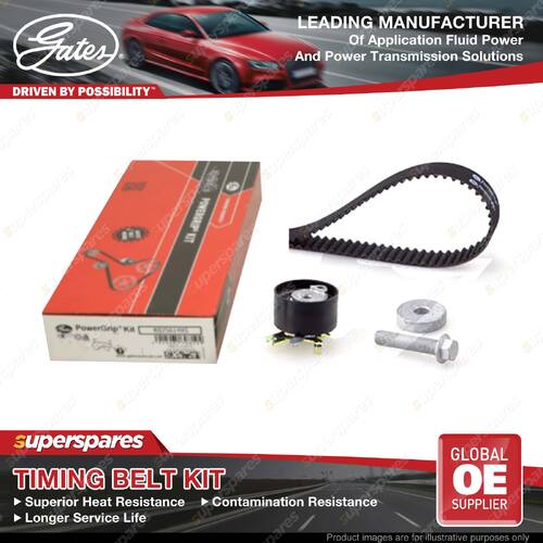 Gates Camshaft Timing Belt Kit for Renault Kangoo FW0C Megane BZ09 KZ09 10