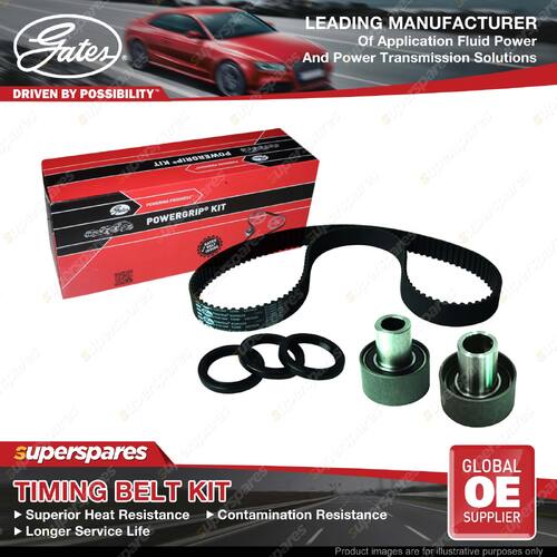 Gates Camshaft Timing Belt Kit for Nissan Skyline R32 R33 R34 R31 2.0L 2.5L