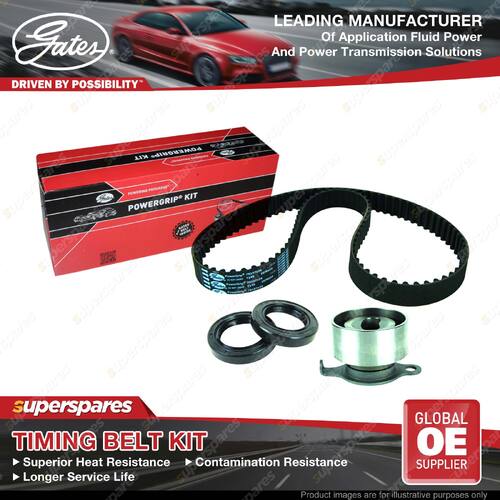 Gates Camshaft Timing Belt Kit for Honda Civic EG EH EG8 MB1 EK1 Concerto HW