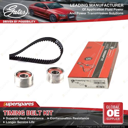 Gates Cam Timing Belt Kit for Renault Master T35 ED HD UD S8U770 S8U772 2.5L