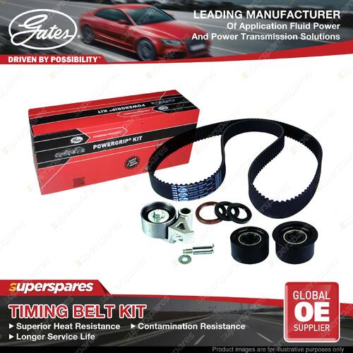 Gates Camshaft Timing Belt Kit for Eunos 500 KF27 800 E65 TA TA12 30X K8-ZE