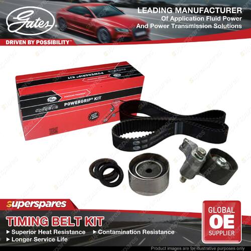 Gates Cam Timing Belt Kit for Isuzu Bighorn UBS Trooper UB 6VD1 3.2L TCK220A