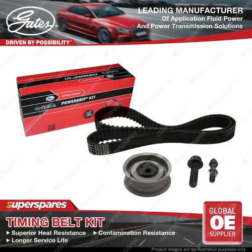 Gates Timing Belt Kit for VW Golf 1H1 1H5 Transporter 70A 70H 7DA 7DH 70A 70H