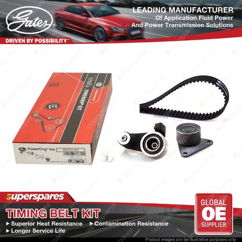 Gates Camshaft Timing Belt Kit for Renault Laguna B56M Safrane B54F 2.0L 121KW