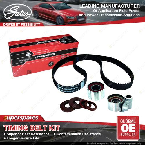 Gates Cam Timing Belt Kit for Lexus GS UZS190 LS UCF30 LX UZJ100 470 SC UZZ40