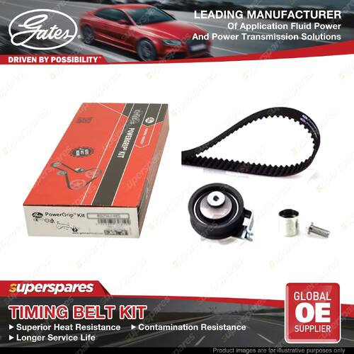 Gates Camshaft Timing Belt Kit for Seat Leon 1M1 1.8L 92KW 132KW 1999-2006