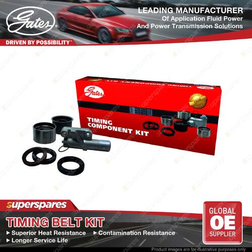 Gates Camshaft Timing Belt Kit for Skoda Superb 3U4 AWT 1.8L 110KW 01-08