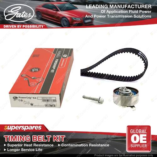 Gates Inj Timing Belt Kit for Audi A5 Cabrio A6 4F2 4F5 C6 4FH A6 Allroad 4FH C6