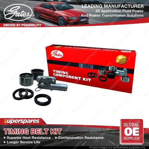Gates Timing Belt Kit for Rover 214 216 25 RF 400 Ser 414 416 Streetwise RF