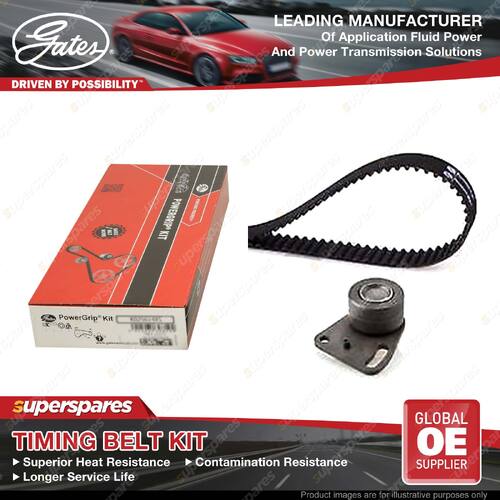 Gates Camshaft Timing Belt Kit for Ford Capri ECJ GECP Cortina GB Sierra BNC GBC