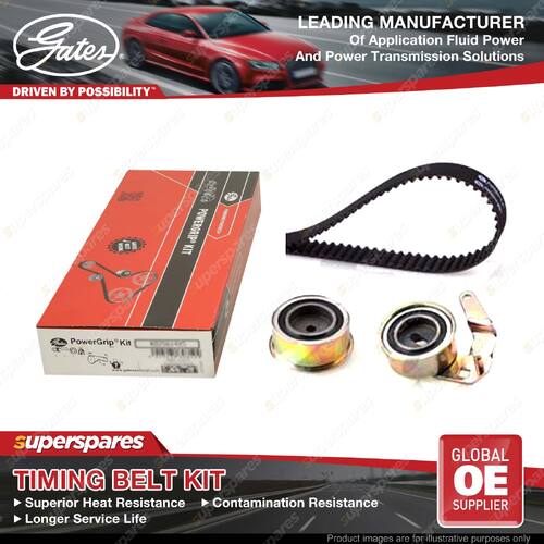 Gates Cam Timing Belt Kit for Opel Vectra 89 87 20XE C20XE 2.0L 110KW TCK860A