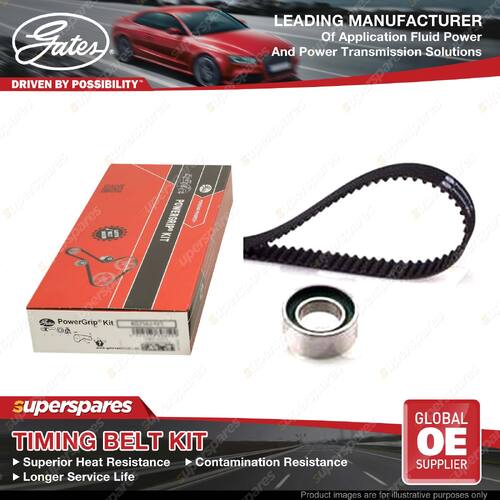 Gates Camshaft Timing Belt Kit for Lancia Delta 836AF 836AH 836AD 1.4L 1.6L