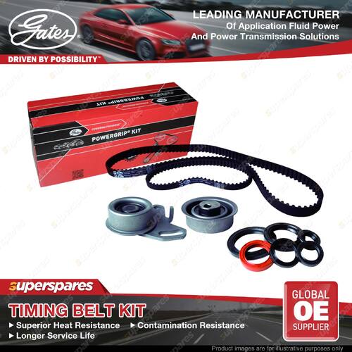 Gates Bal Timing Belt Kit for Mitsubishi Express SF SG SH SJ WA 4G63 2.0L