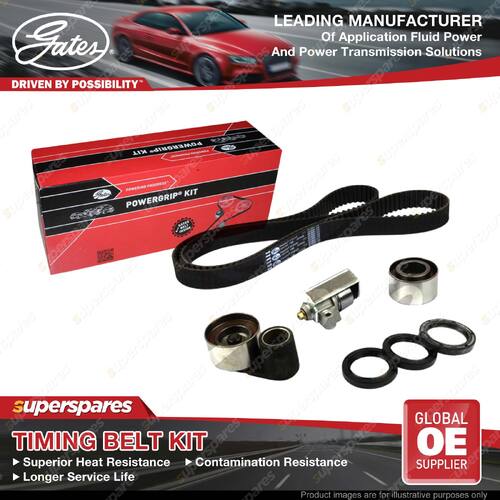 Gates Camshaft Timing Belt Kit for Honda Accord CK Coupe CG2 3.0L 147kW 152KW