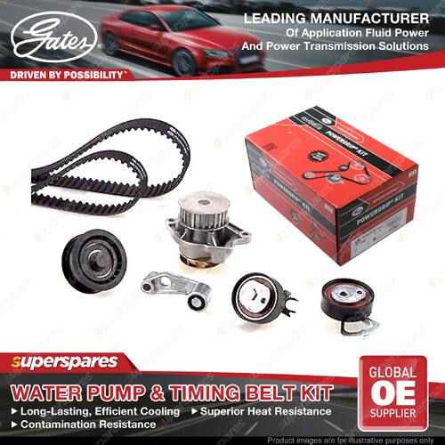 Gates Water Pump & Timing Belt Kit for Volkswagen Bora 1J2 Golf 1J1