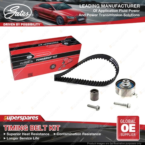 Gates Camshaft PowerGrip Timing Belt Kit for Porsche Cayenne 92A 3.0L 176KW