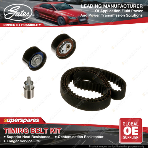 Gates Camshaft Timing Belt Kit for Chery J11 J3 1.6L 2.0L SQR481F SQR484F