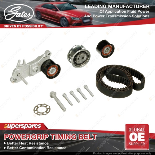Gates Camshaft PowerGrip Timing Belt Kit for Volvo XC60 246 D4 2.0L 03/17-06/21
