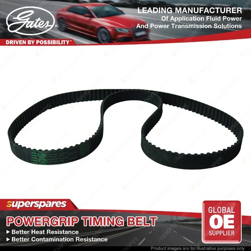 Gates Camshaft PowerGrip Timing Belt for Mitsubishi Triton ME MF MG MH MJ T091