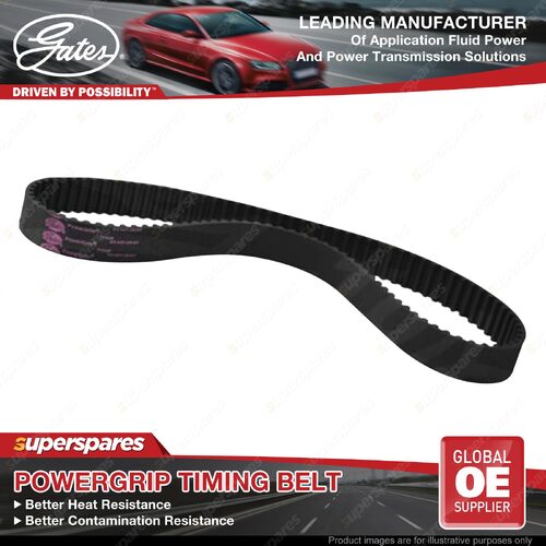 Gates Camshaft Timing Belt for Nissan Skyline R31 R32 R33 2.0L 92KW 96KW